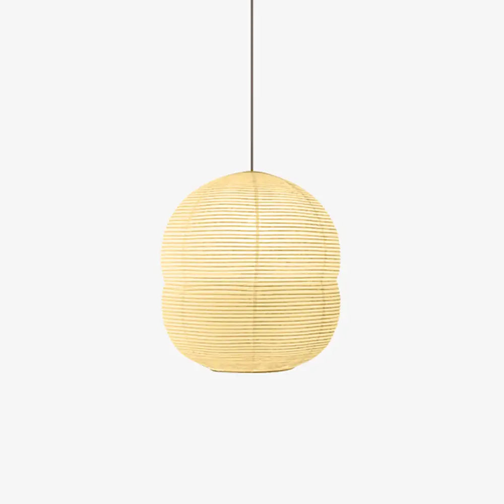 Akari Minimalist Pendant Light