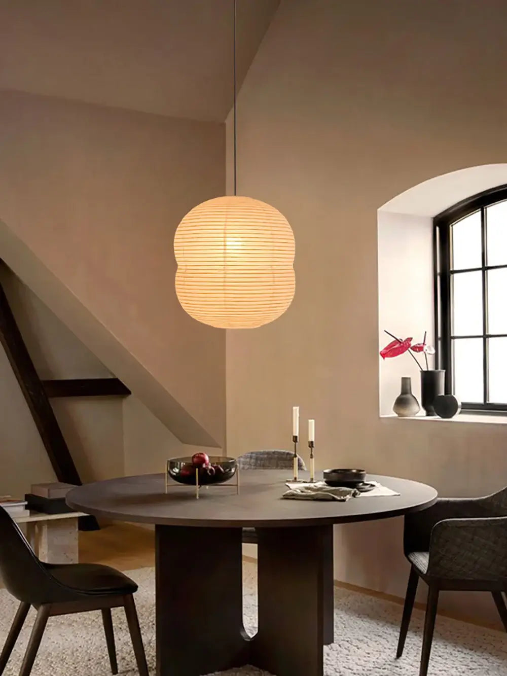 Akari Minimalist Pendant Light