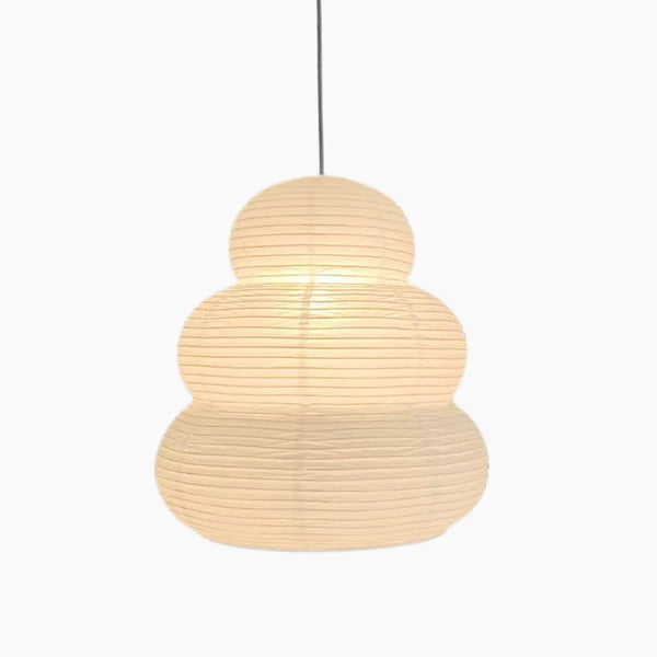 Akari Rice Paper 24N Pendant Light