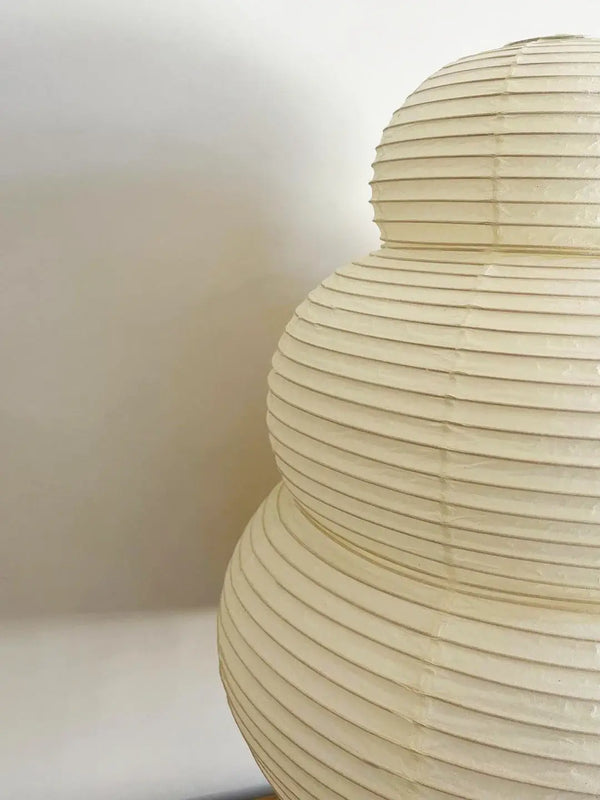 Akari Rice Paper 24N Pendant Light