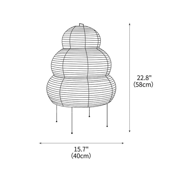 Akari Table Lamp 10.2