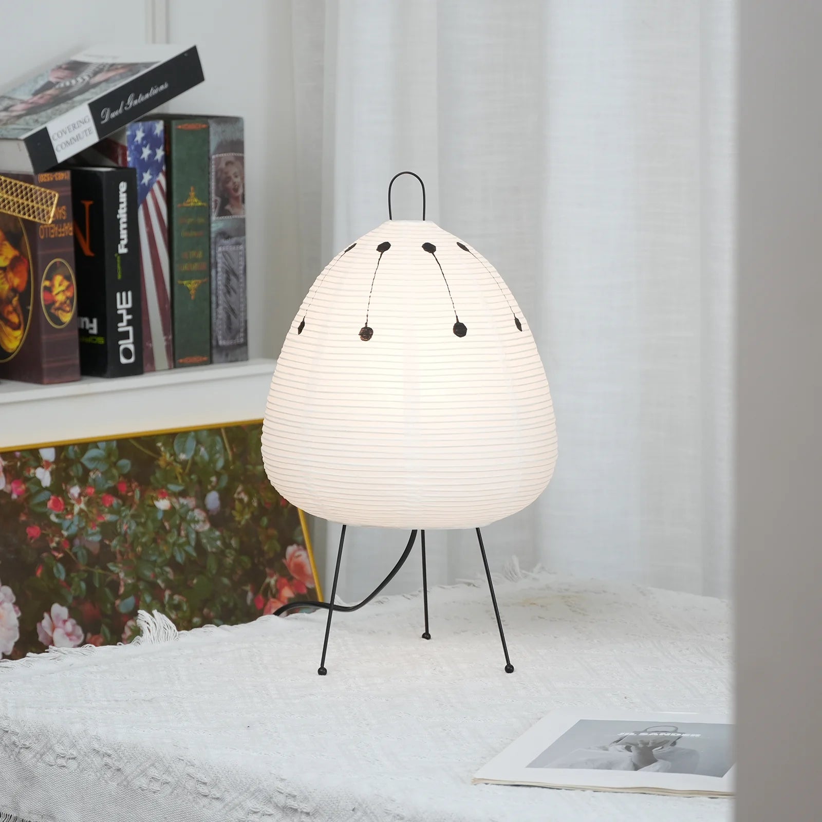 Akari Table Lamp