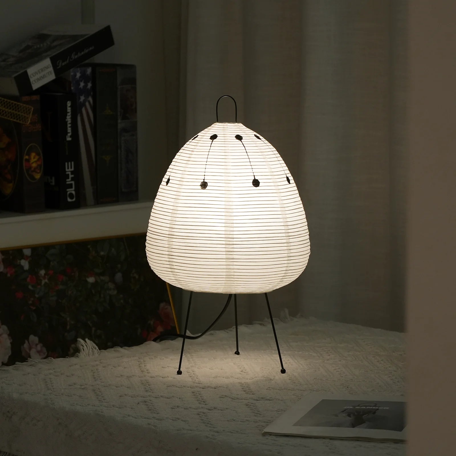 Akari Table Lamp