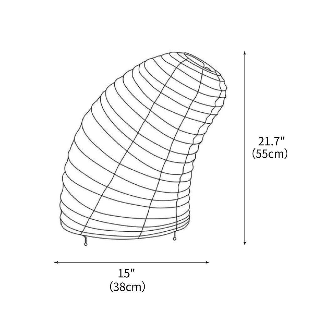 Akari Table Lamp 10.2