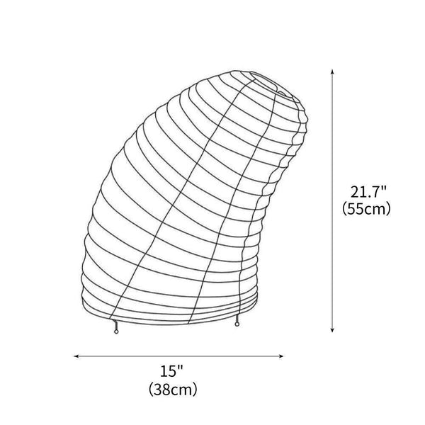 Akari Table Lamp 10.2