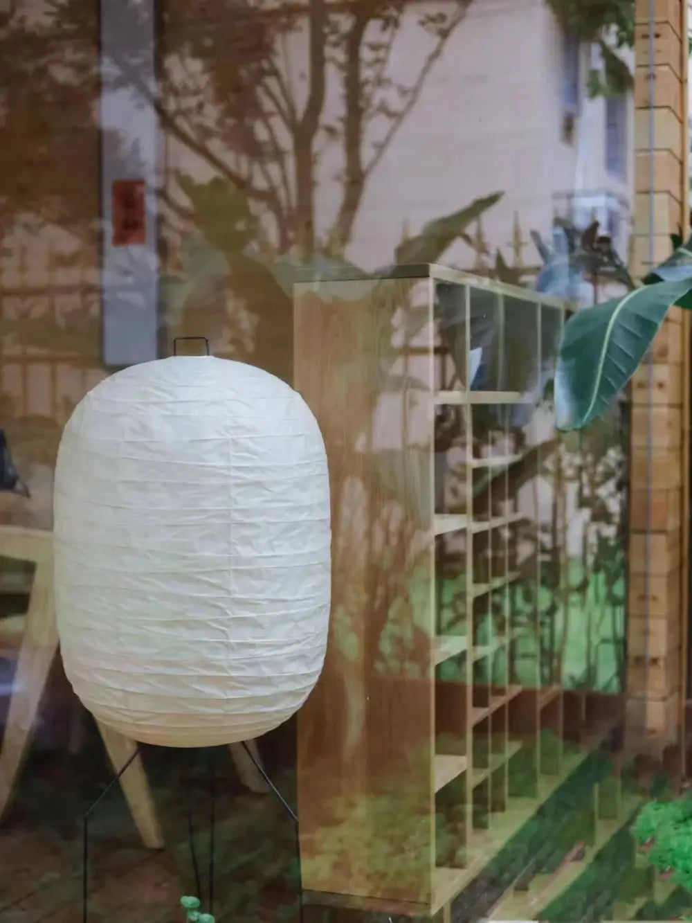 Akari UF3-DL Floor Lamp