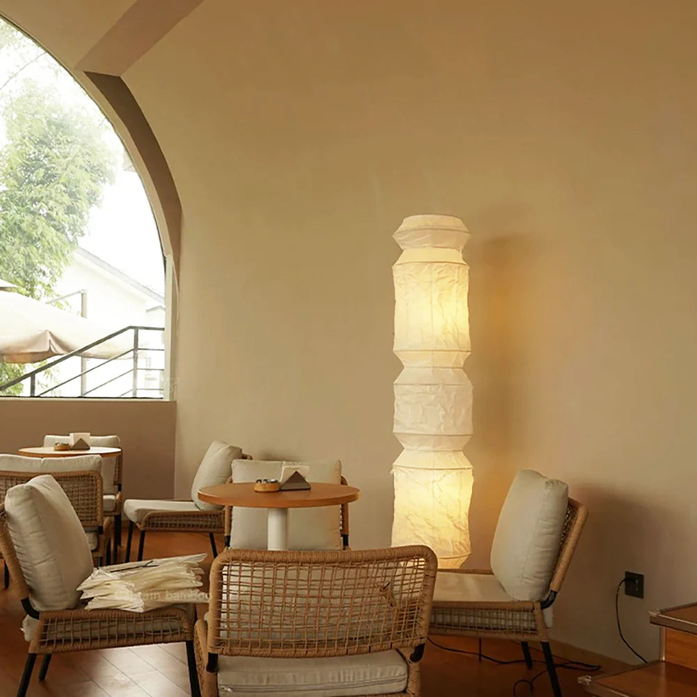 Akari UF4-L6 Floor Lamp