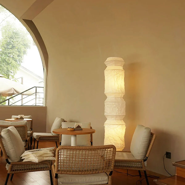 Akari UF4-L6 Floor Lamp