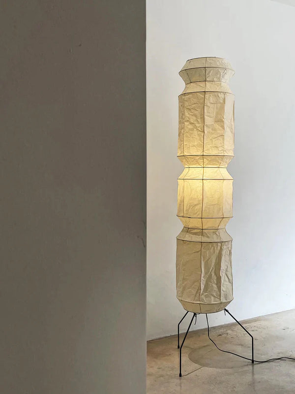 Akari UF4-L6 Floor Lamp