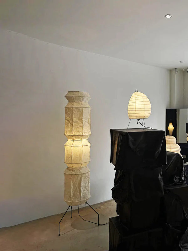 Akari UF4-L6 Floor Lamp