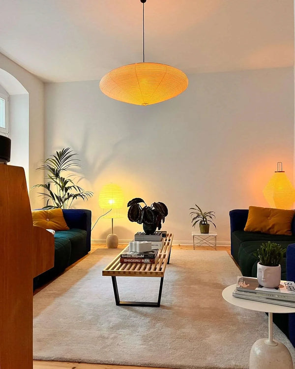 Akari 26A / 21A / 15A Pendant Light