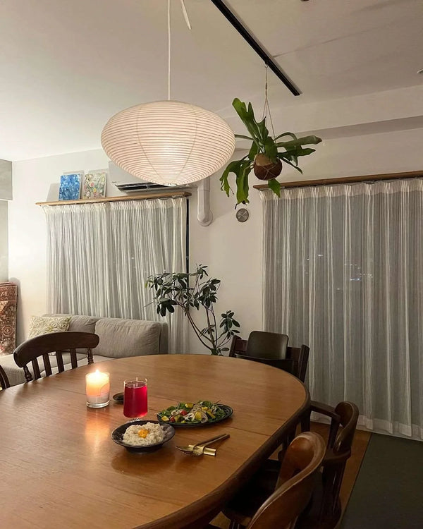 Akari 26A / 21A / 15A Pendant Light
