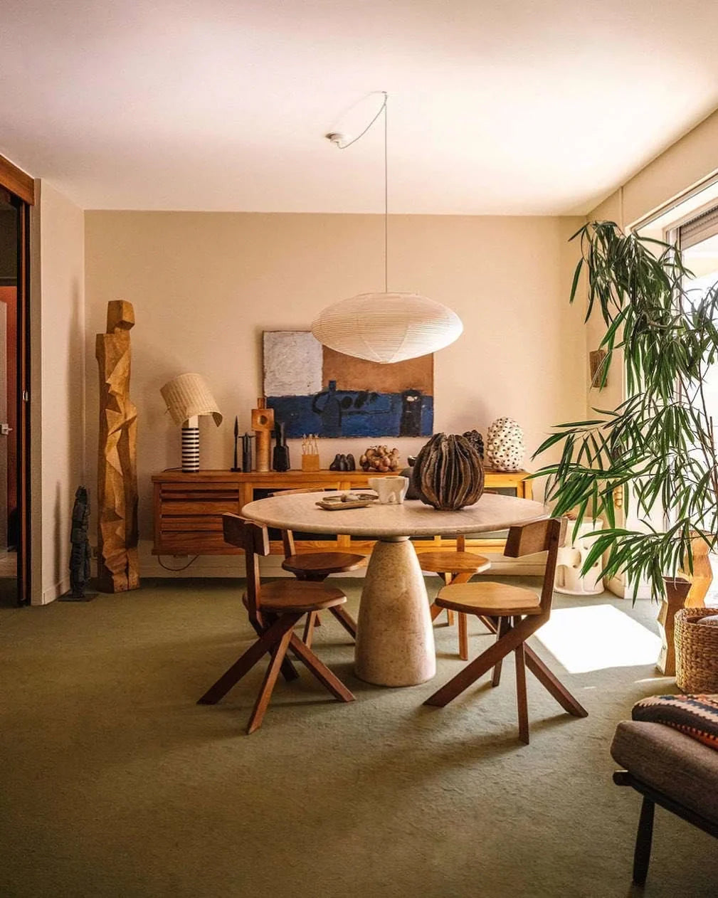 Akari 26A / 21A / 15A Pendant Light