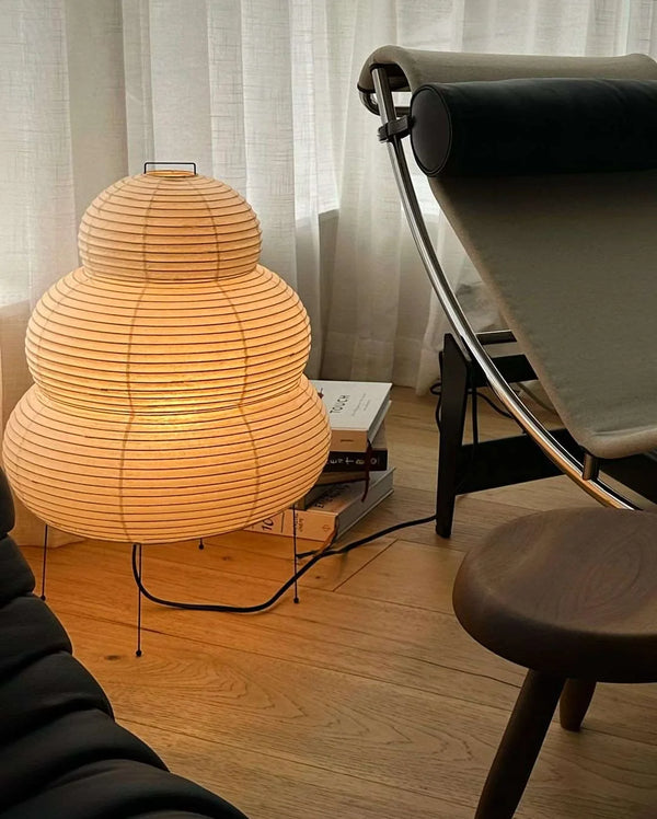 Akari 25N Table Lamp