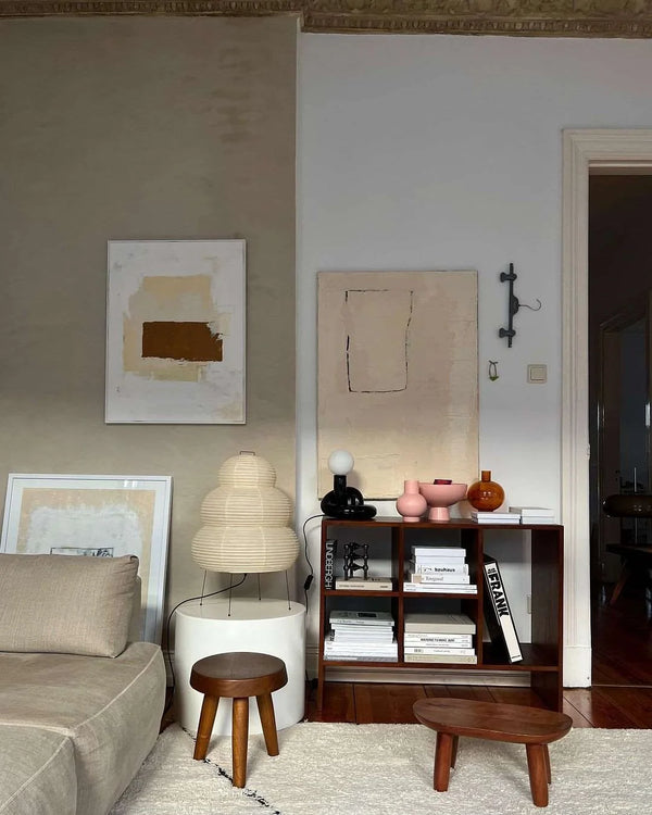 Akari 25N Table Lamp