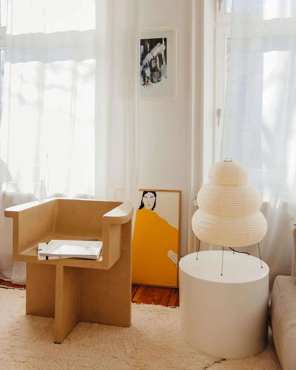 Akari 25N Table Lamp