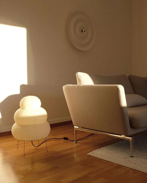 Akari 25N Table Lamp