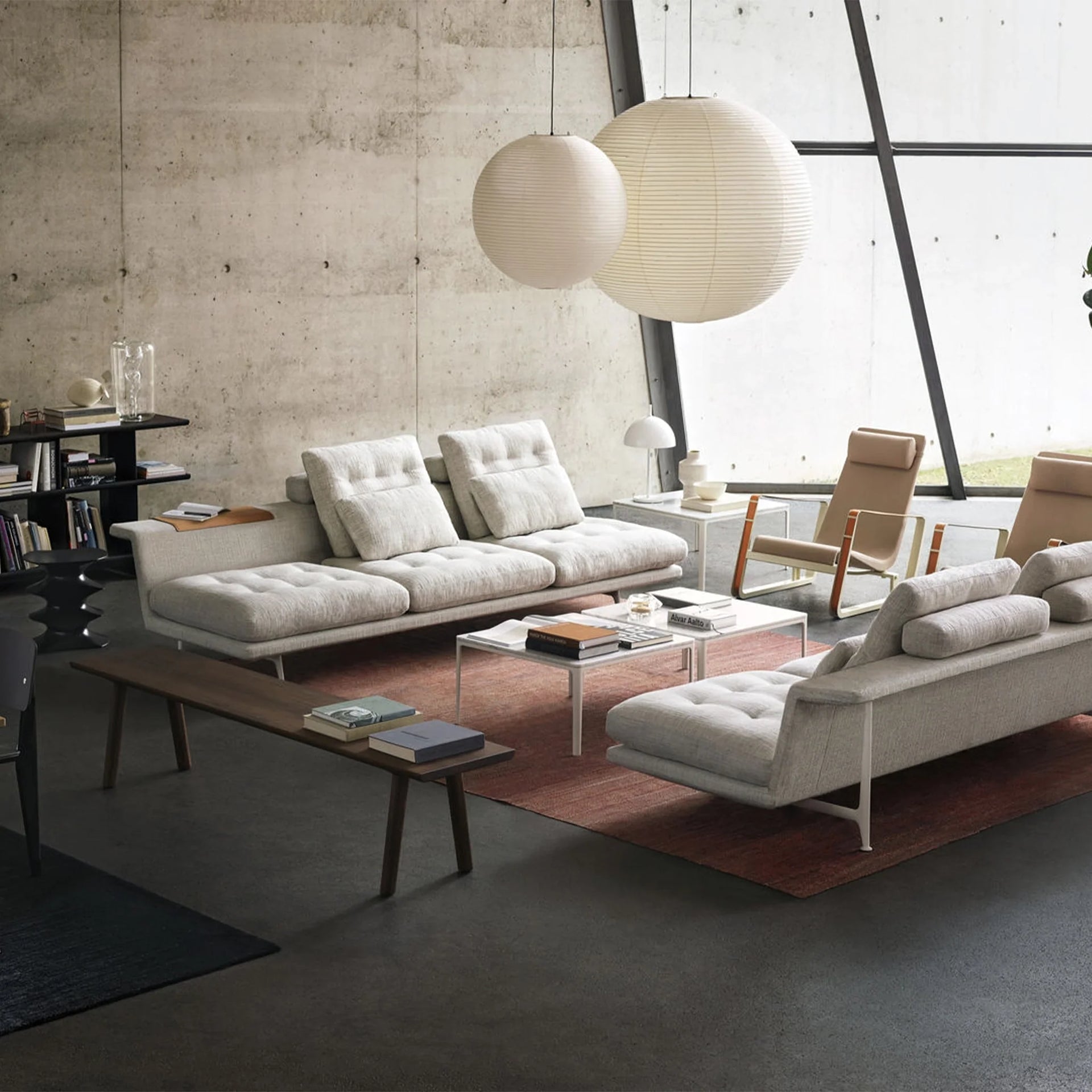 Akari A Pendant Light