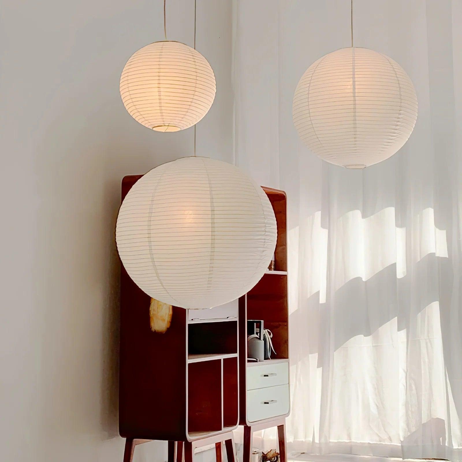 Akari A Pendant Light 15.7