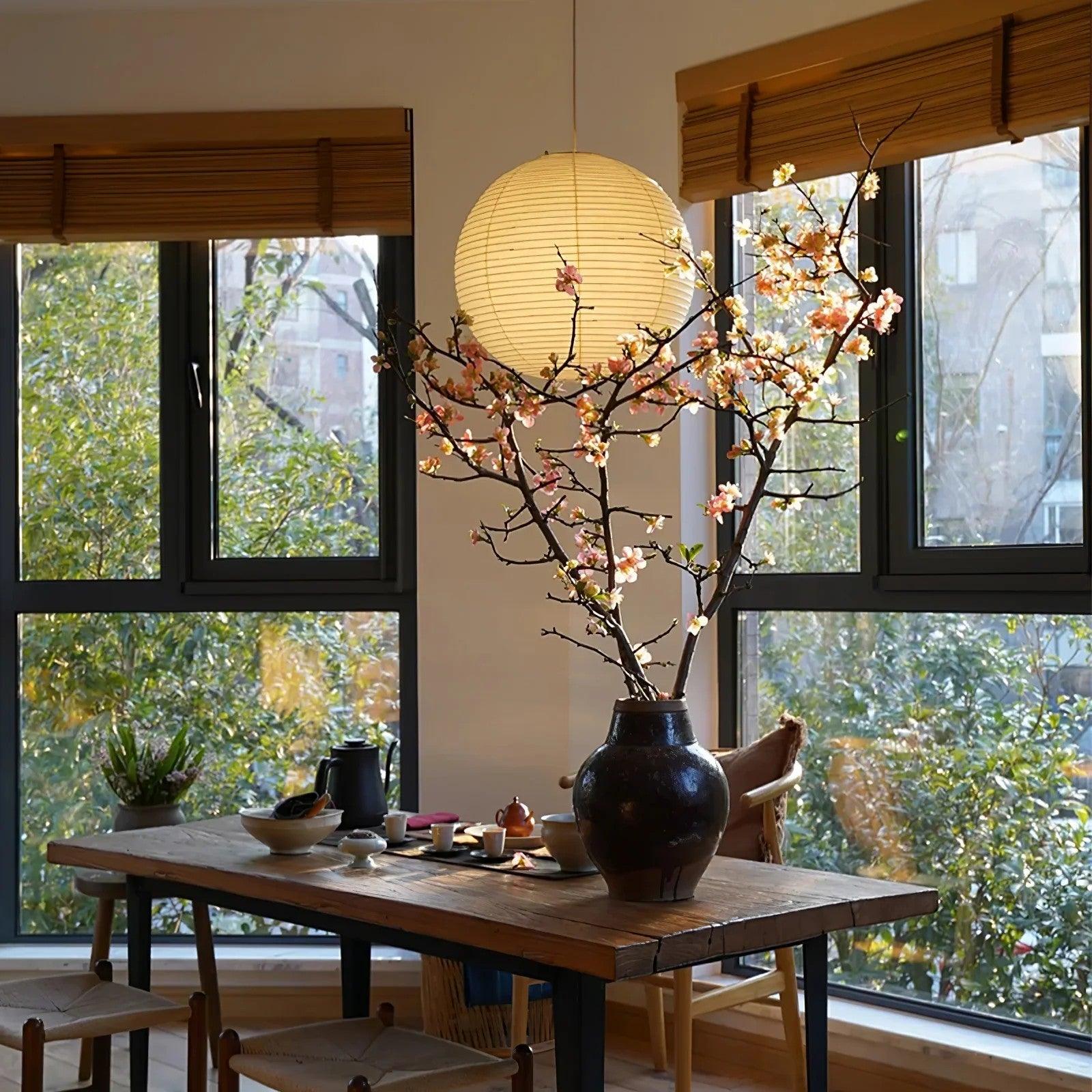 Akari A Pendant Light 15.7