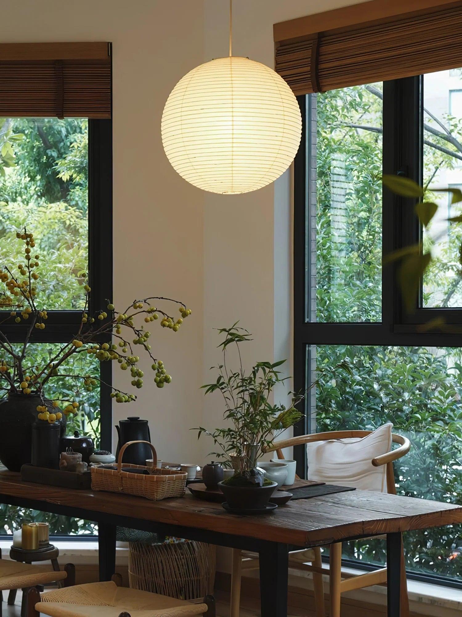 Akari A Pendant Light 15.7