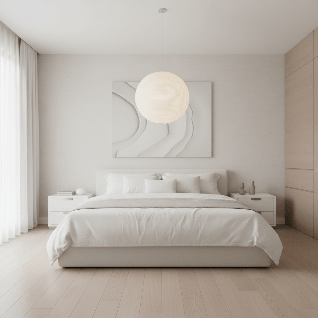 Akari A Pendant Light 15.7