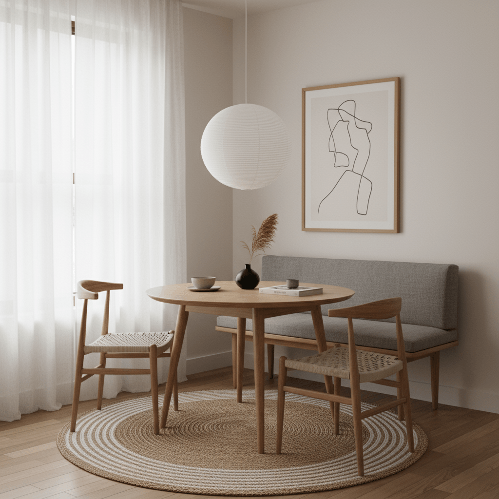 Akari A Pendant Light 15.7