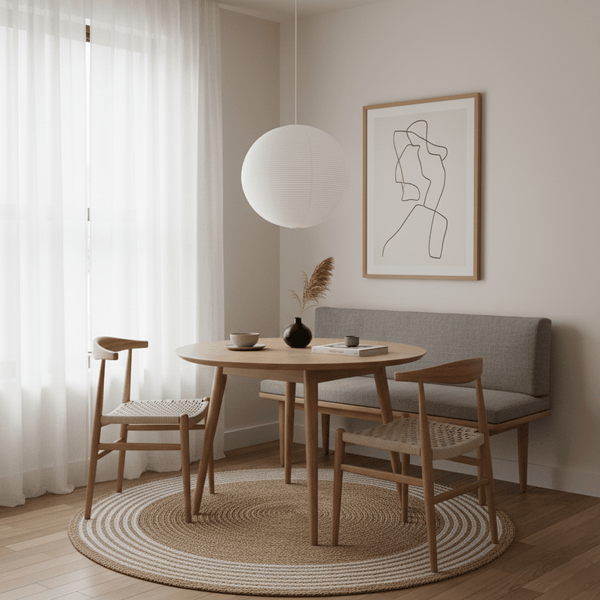 Akari A Pendant Light 15.7