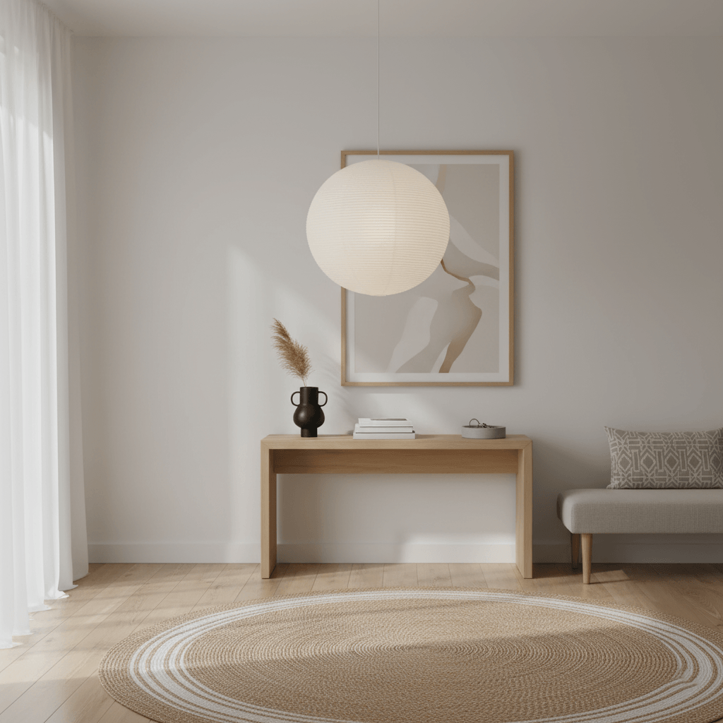 Akari A Pendant Light 15.7