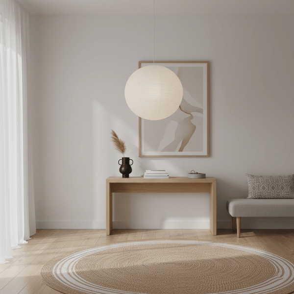Akari A Pendant Light 15.7