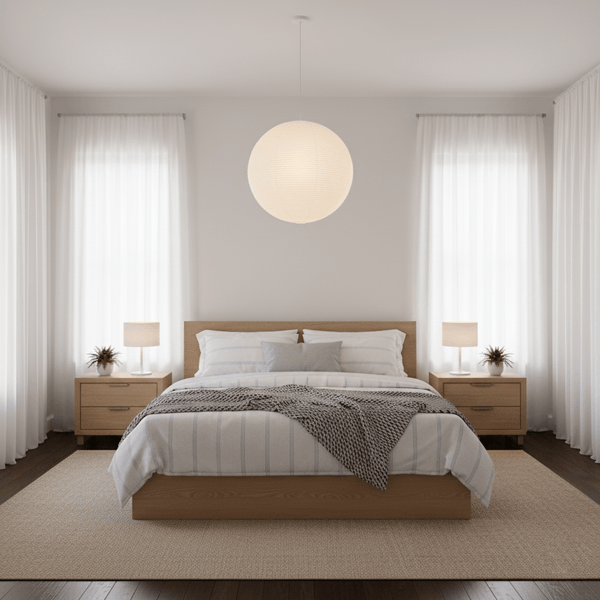 Akari A Pendant Light 15.7