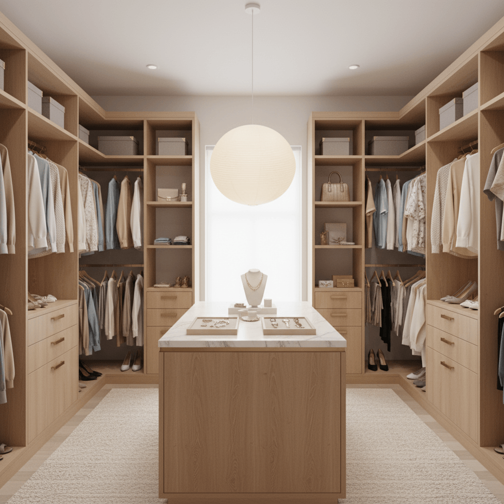 Akari A Pendant Light 15.7