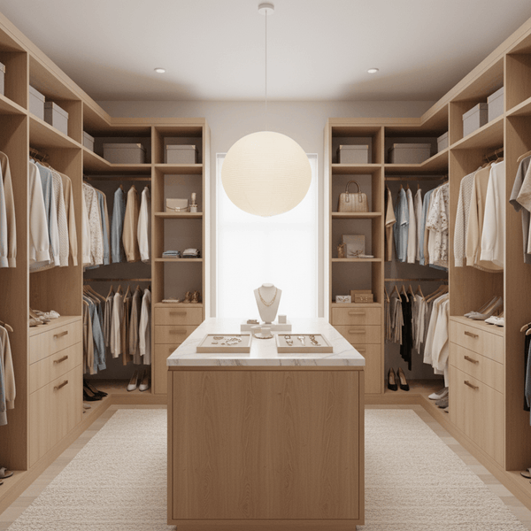 Akari A Pendant Light 15.7