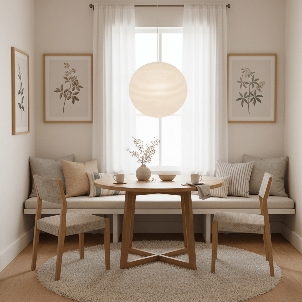 Akari A Pendant Light 15.7