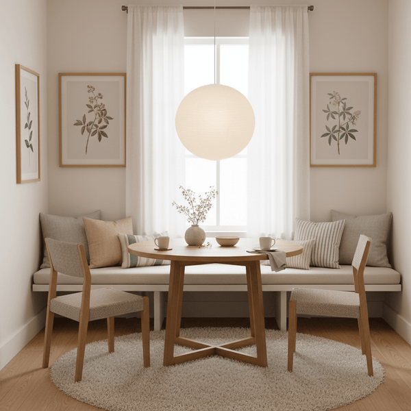 Akari A Pendant Light 15.7