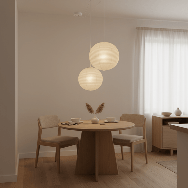 Akari A Pendant Light 15.7