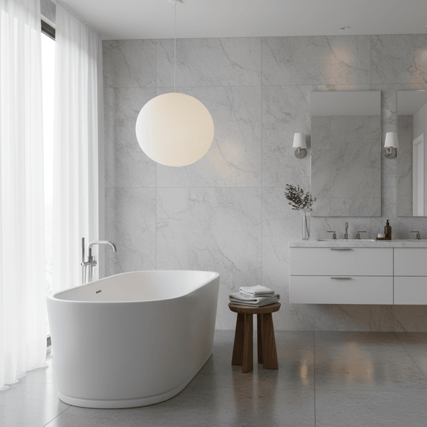 Akari A Pendant Light 15.7