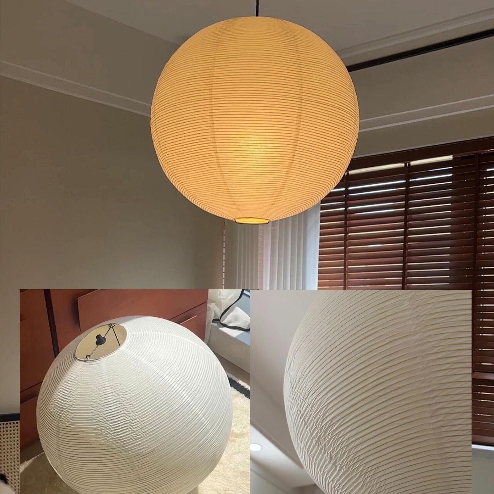 Akari A Pendant Light