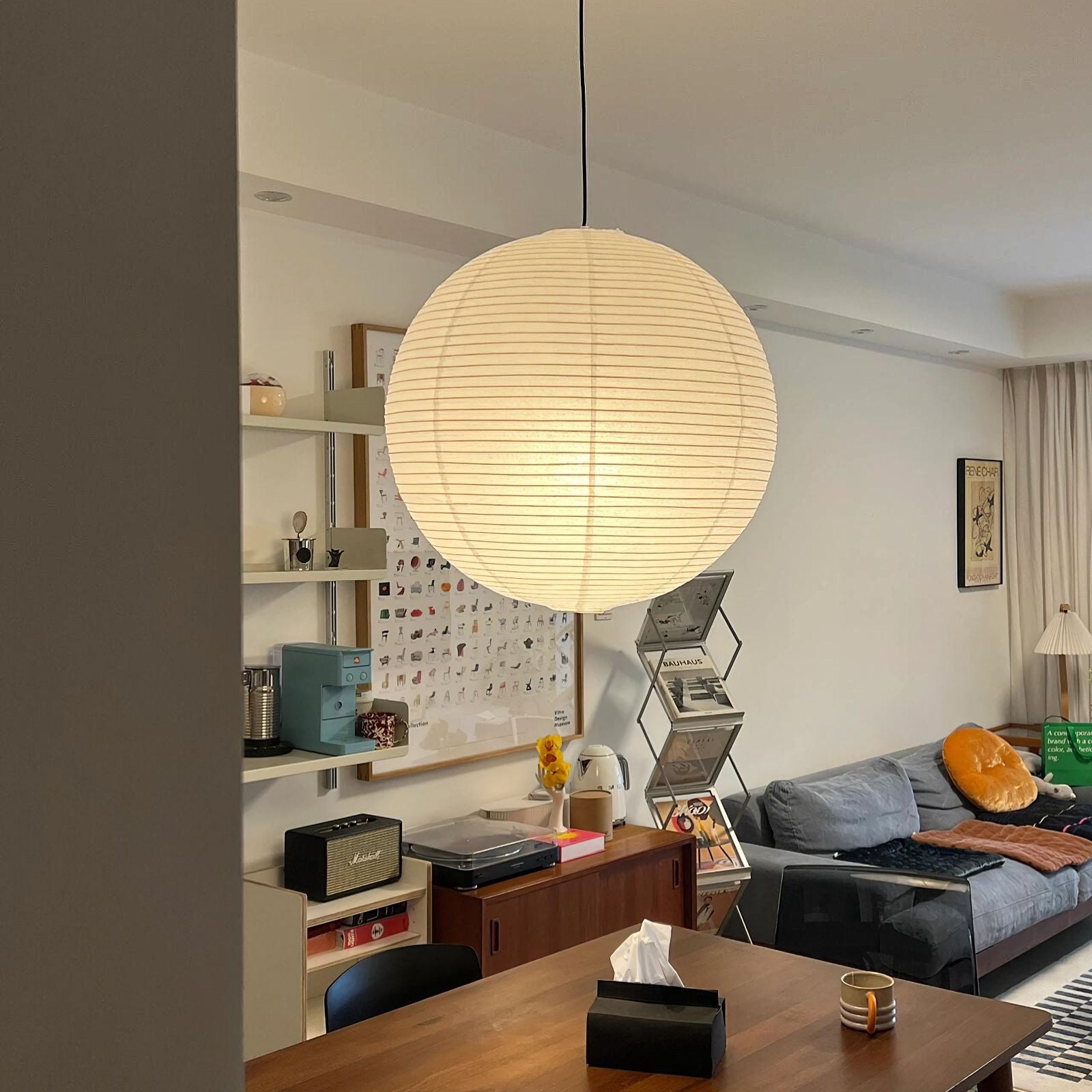 Akari A Pendant Light