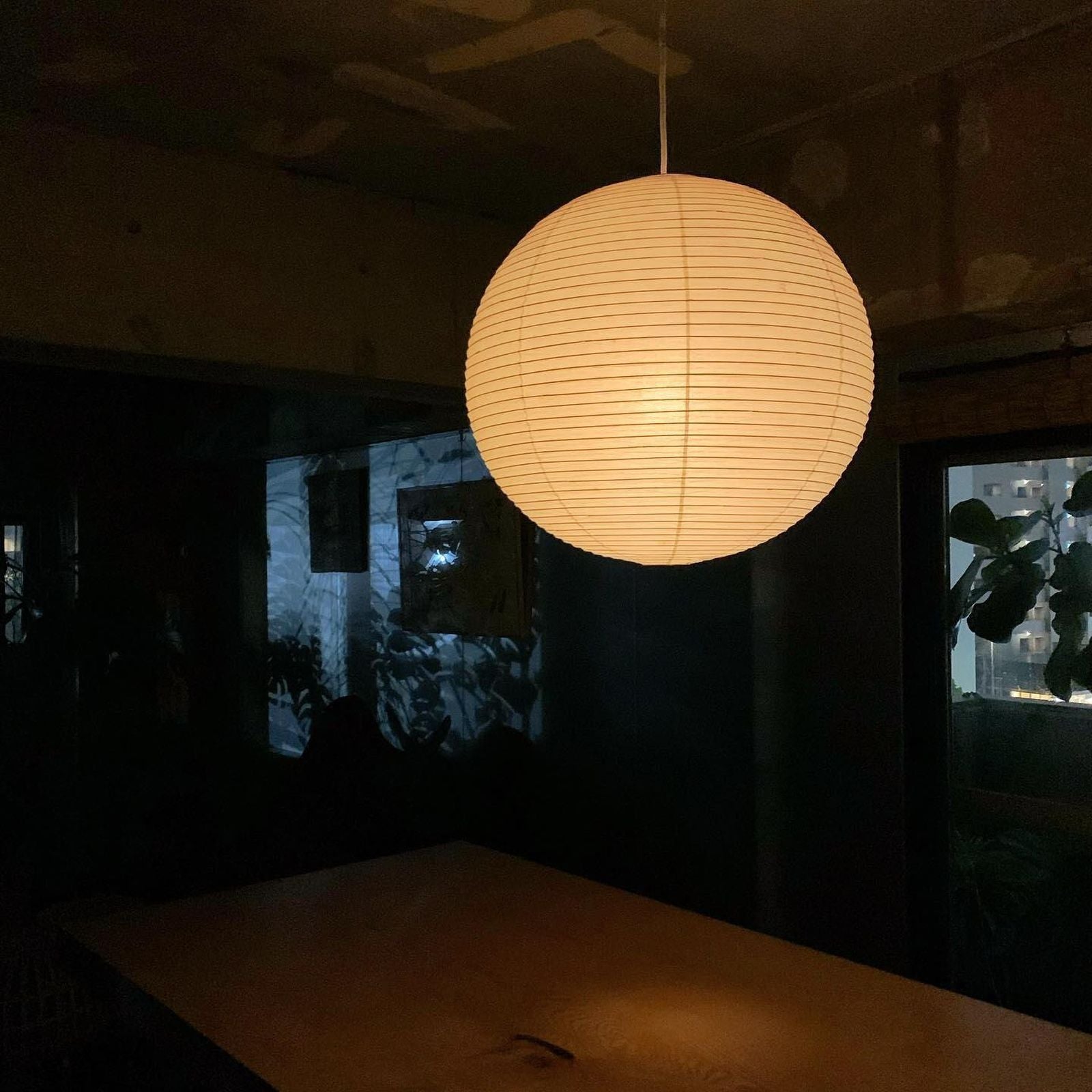 Akari A Pendant Light