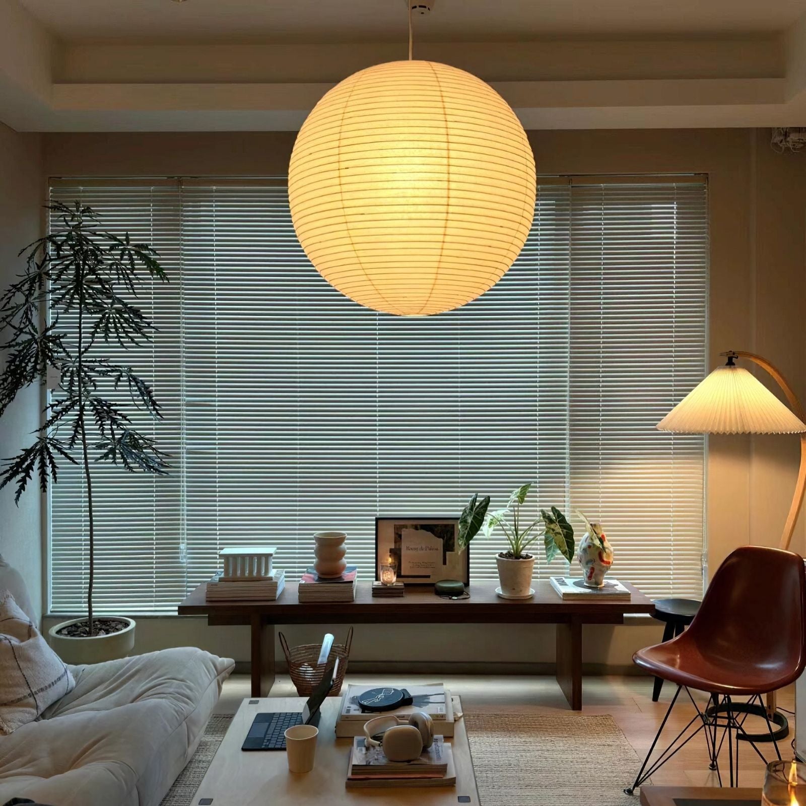 Akari A Pendant Light