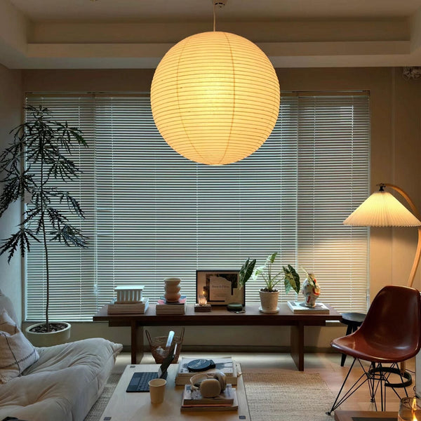 Akari A Pendant Light