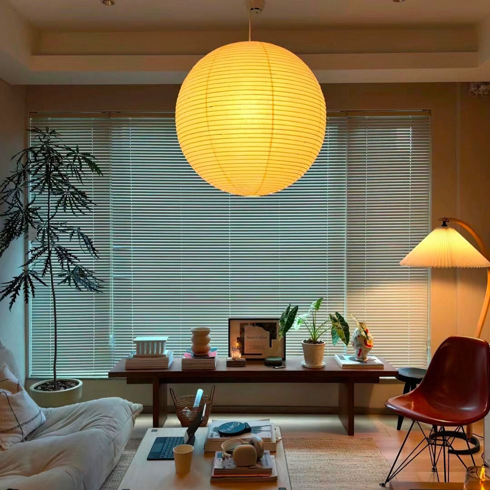 Akari A Pendant Light