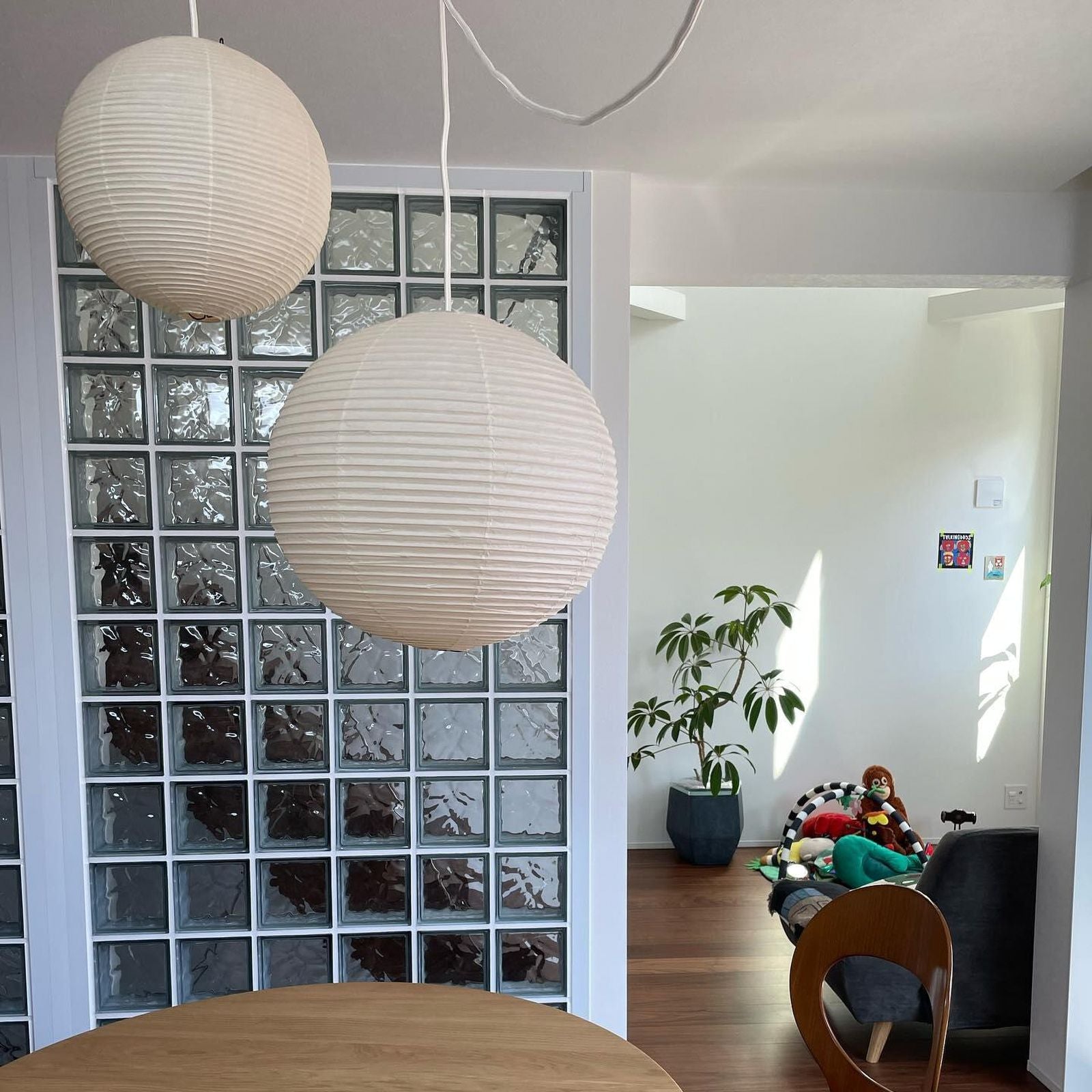 Akari A Pendant Light