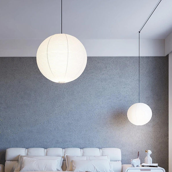 Akari A Pendant Swag Light 15.7