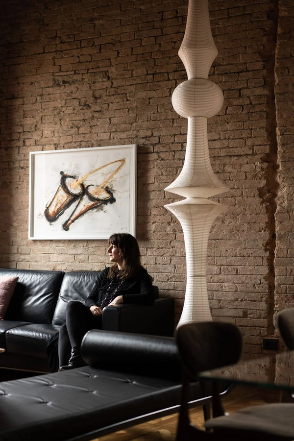 Akari E Ceiling Light