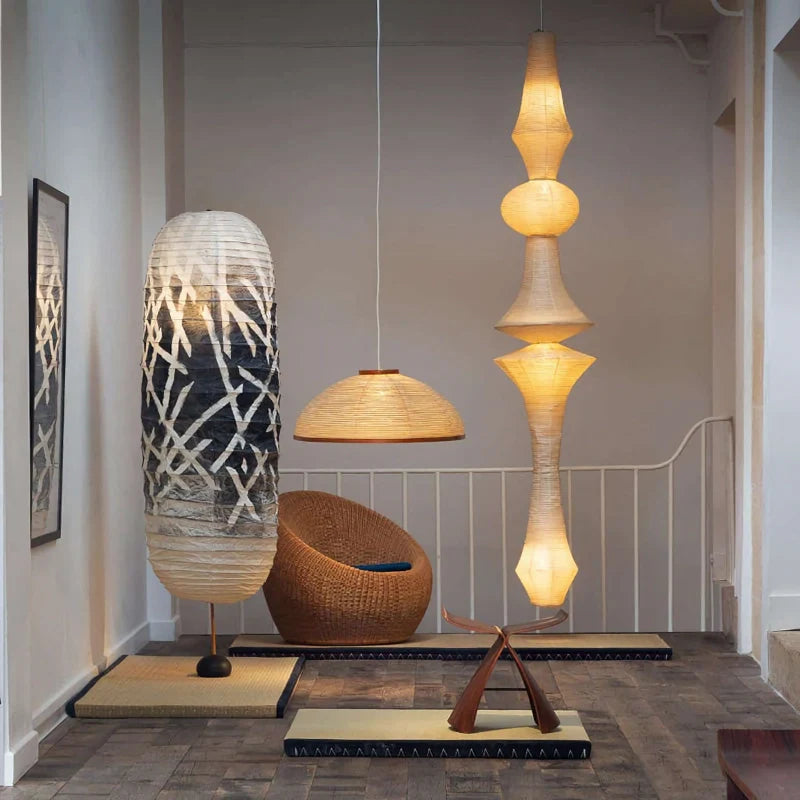 Akari E Ceiling Light