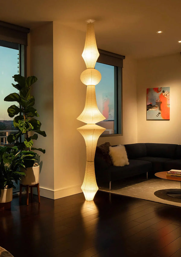 Akari E Ceiling Light