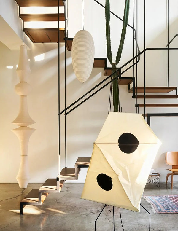 Akari E Ceiling Light