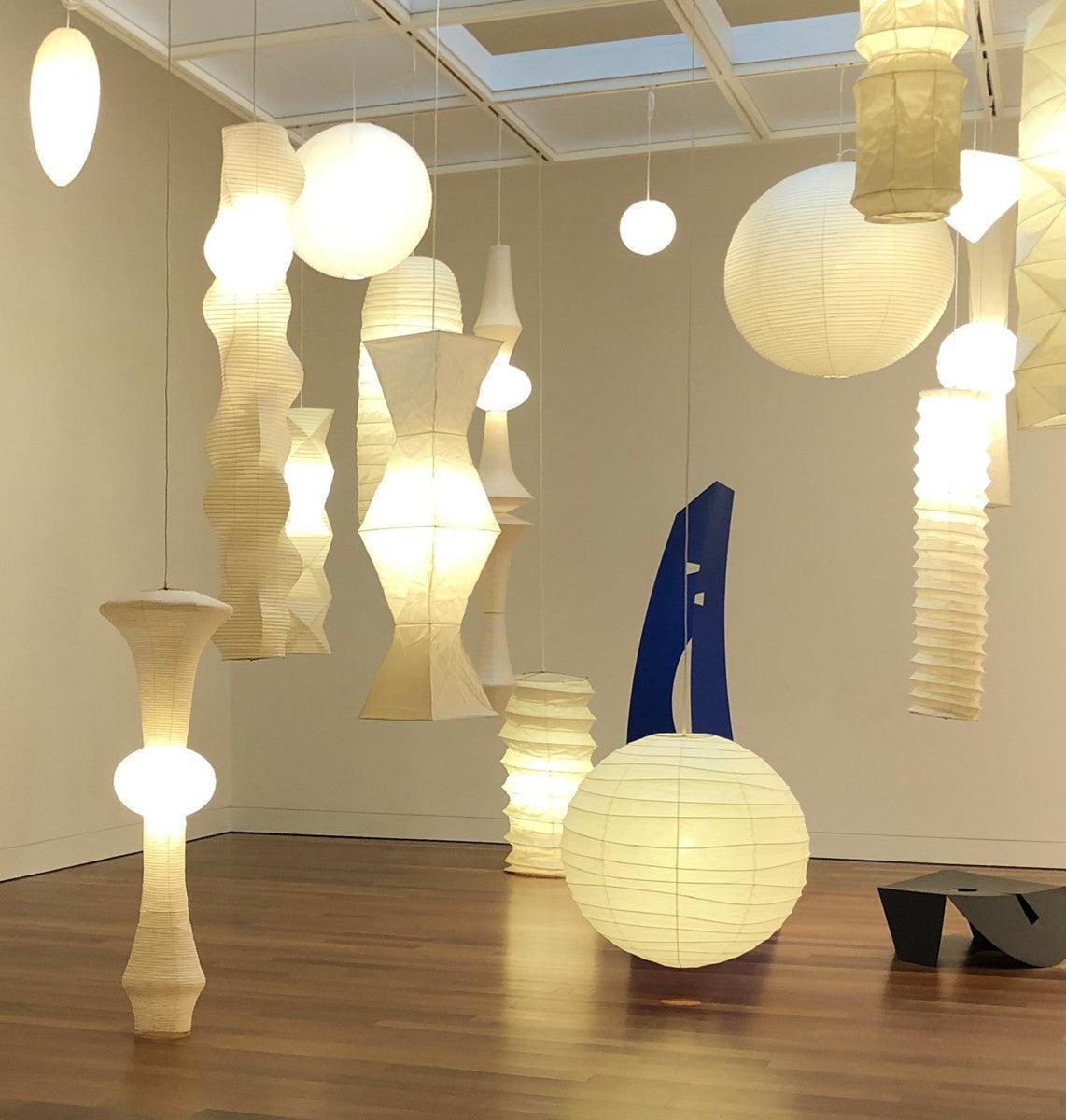 Akari E Pendant Light 12.2
